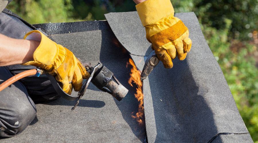 Professional flood damage restoration services in Butler, IL